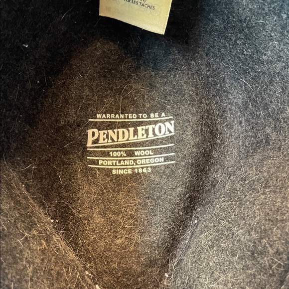 Pendleton Wool Hat - Picture 4 of 7
